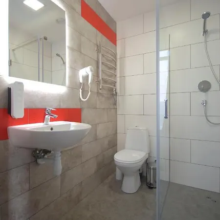 Hotel Cubby Lviv