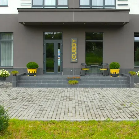 Ξενοδοχείο Cubby *