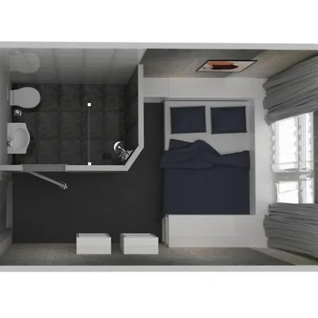 Cubby Hotel *