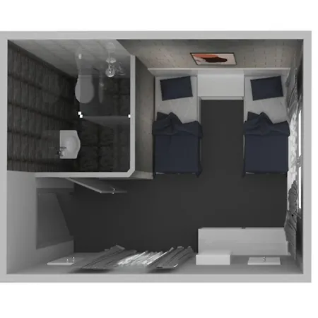 Hotel Cubby *