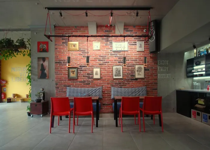 Ξενοδοχείο Cubby *