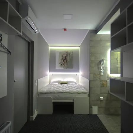 Hotel Cubby Lviv