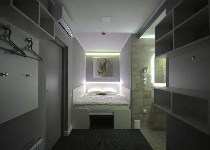 Hotel Cubby Lviv
